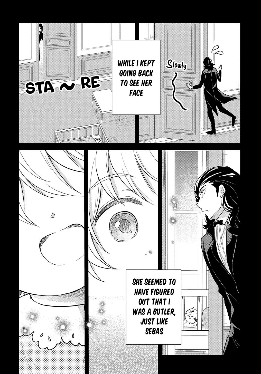 Tensei Youjo wa Akiramenai Chap 29 - Next Chap 30