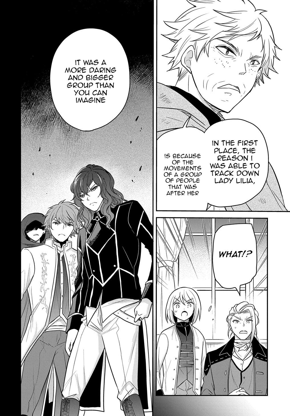 Tensei Youjo wa Akiramenai Chap 29 - Next Chap 30