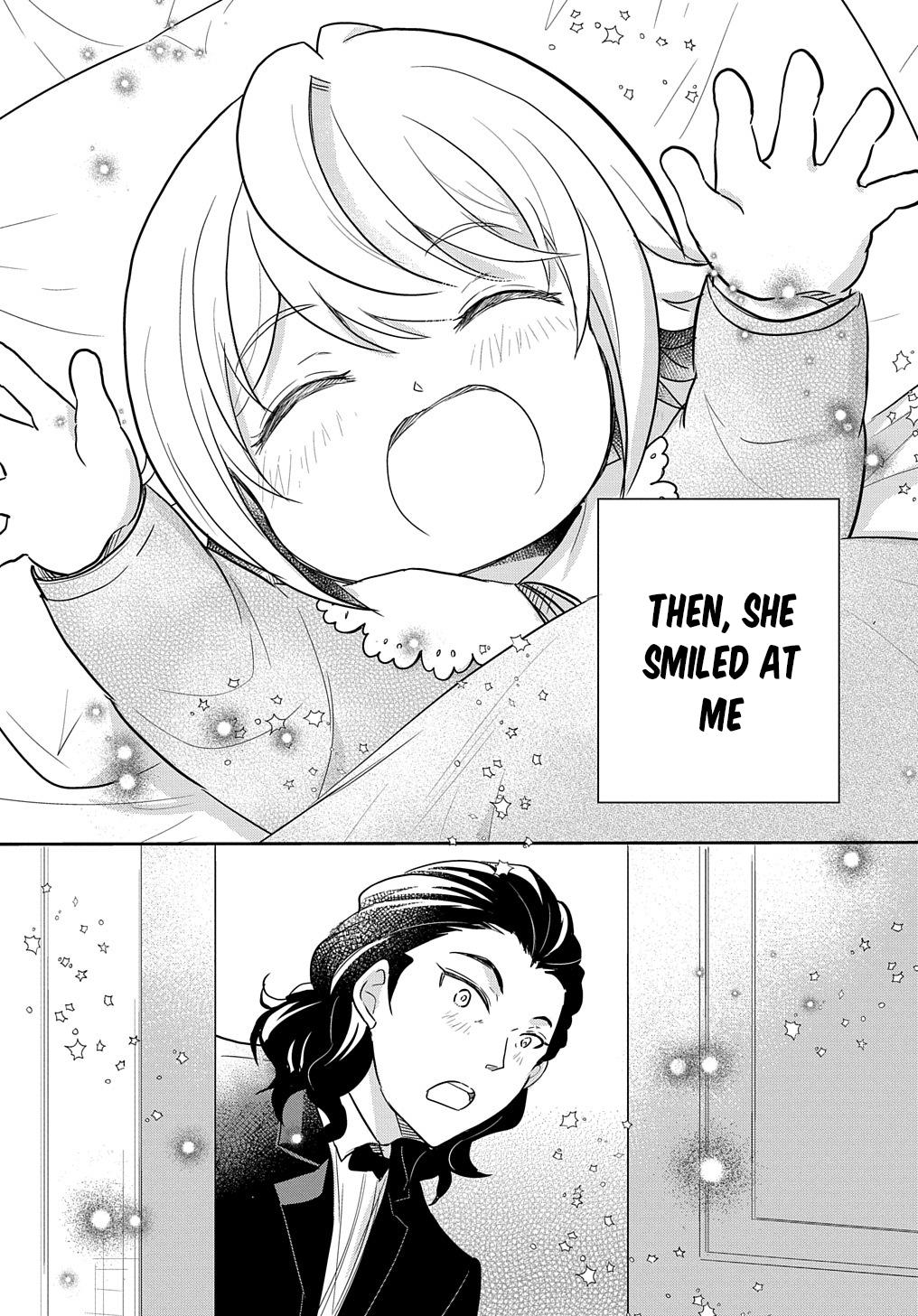 Tensei Youjo wa Akiramenai Chap 29 - Next Chap 30