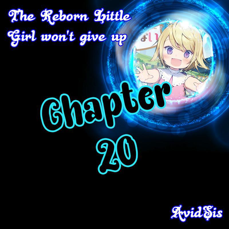 Tensei Youjo wa Akiramenai Chap 20 - Next Chap 21