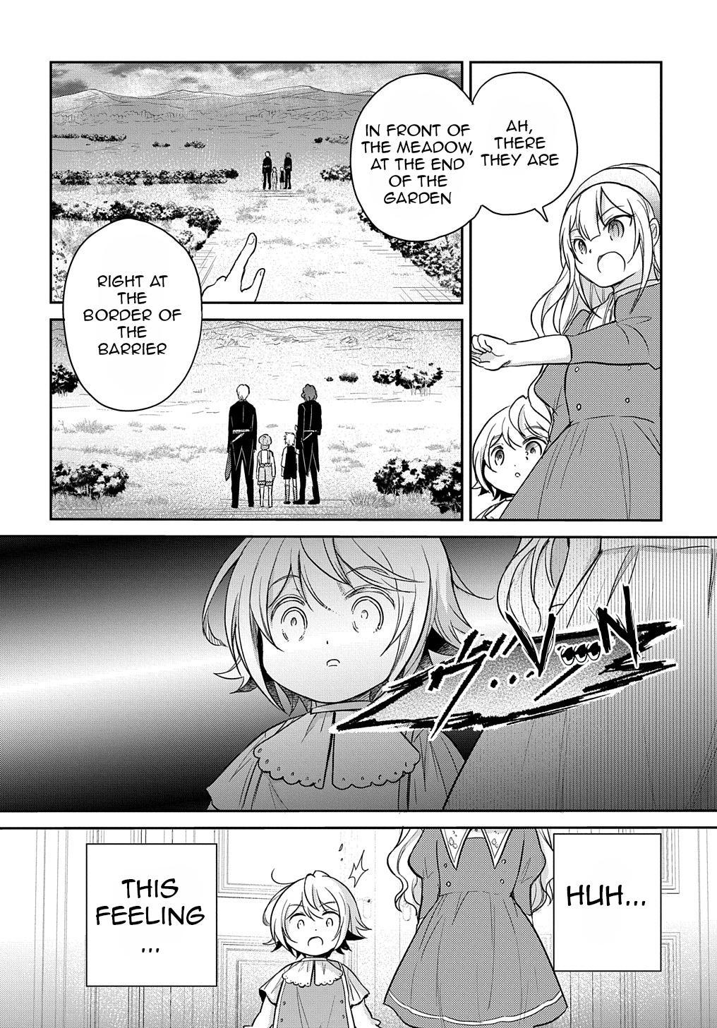 Tensei Youjo wa Akiramenai Chap 20 - Next Chap 21