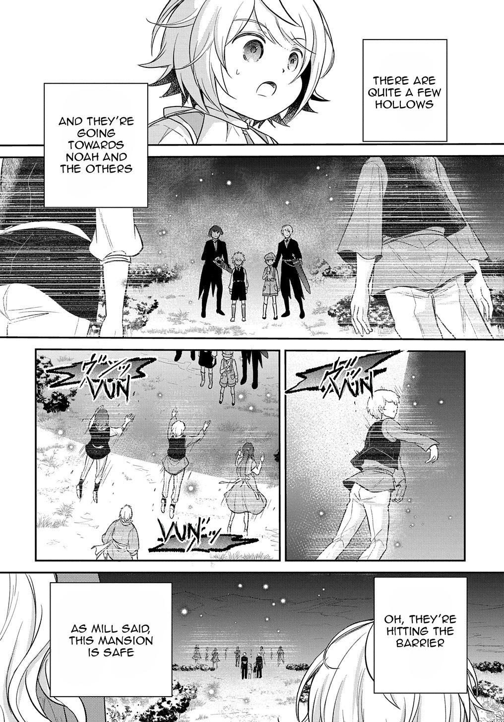 Tensei Youjo wa Akiramenai Chap 20 - Next Chap 21