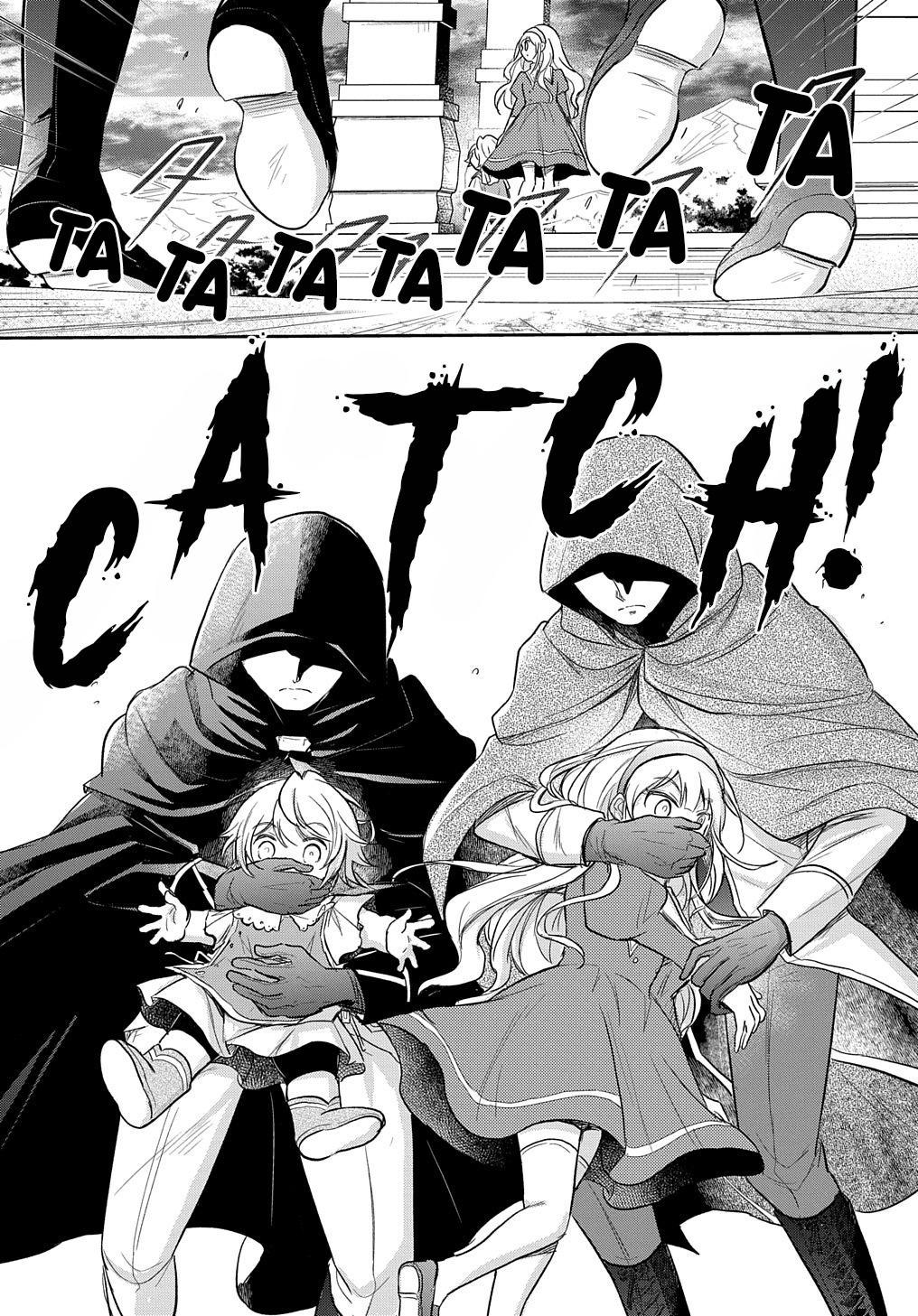 Tensei Youjo wa Akiramenai Chap 20 - Next Chap 21