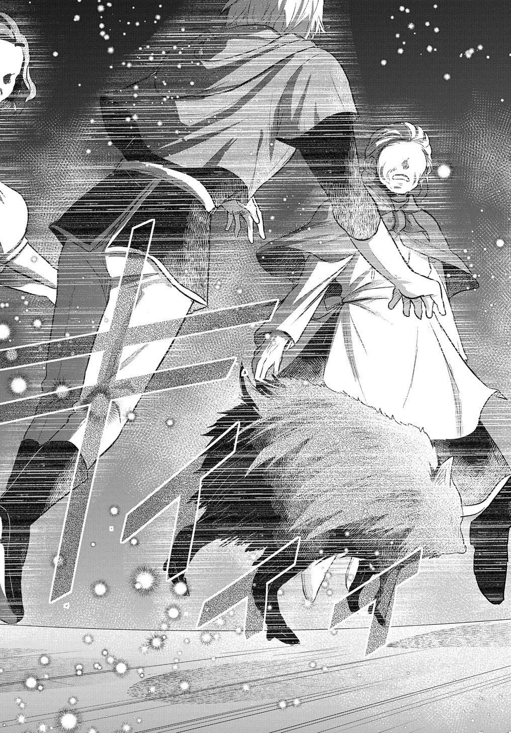 Tensei Youjo wa Akiramenai Chap 20 - Next Chap 21