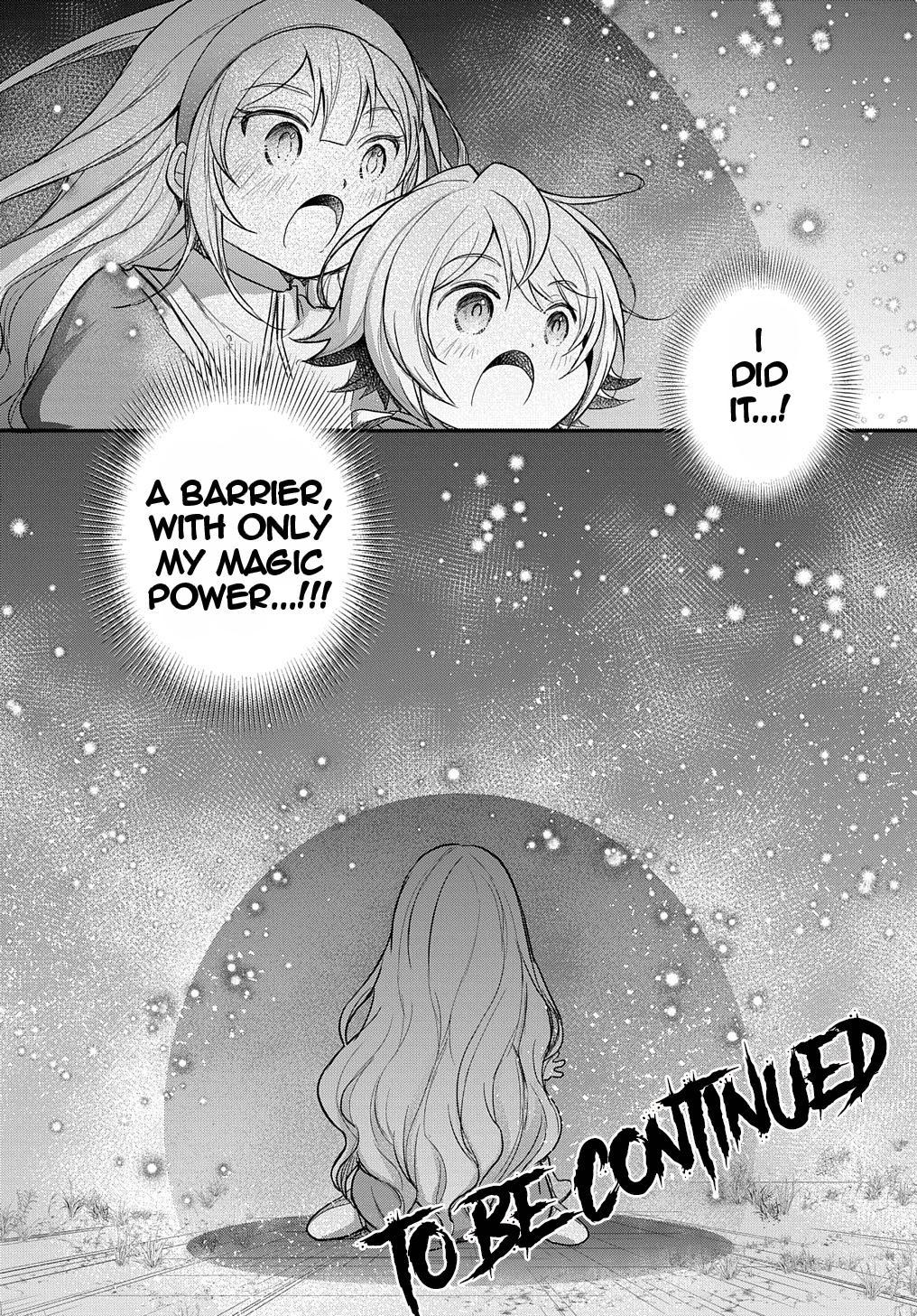 Tensei Youjo wa Akiramenai Chap 20 - Next Chap 21
