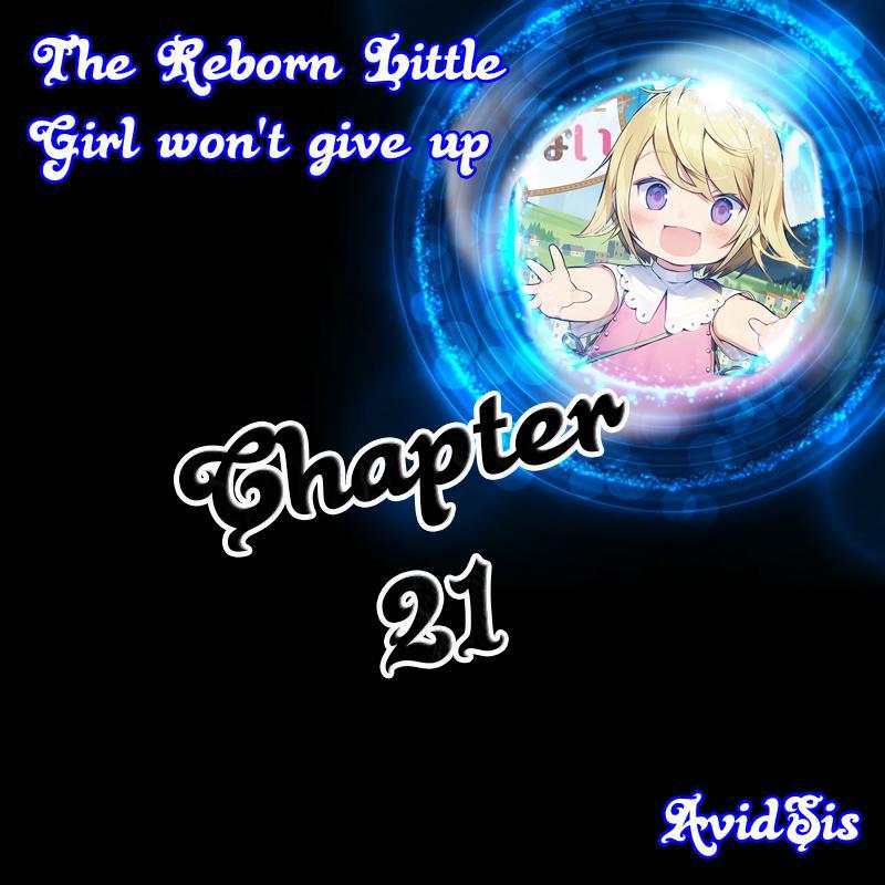 Tensei Youjo wa Akiramenai Chap 21 - Next Chap 22