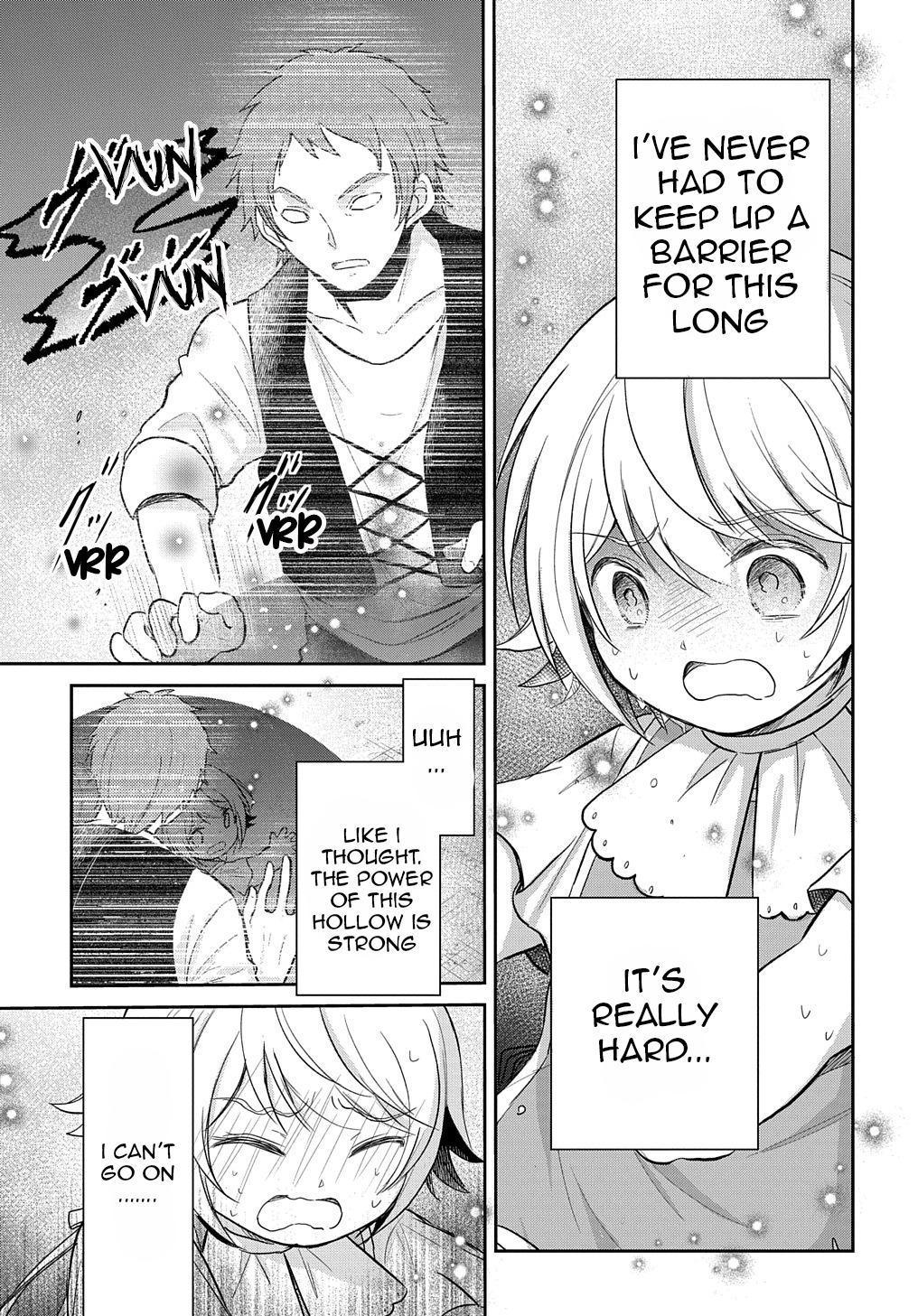 Tensei Youjo wa Akiramenai Chap 21 - Next Chap 22