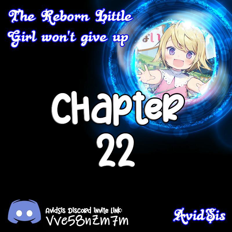 Tensei Youjo wa Akiramenai Chap 22 - Next Chap 23