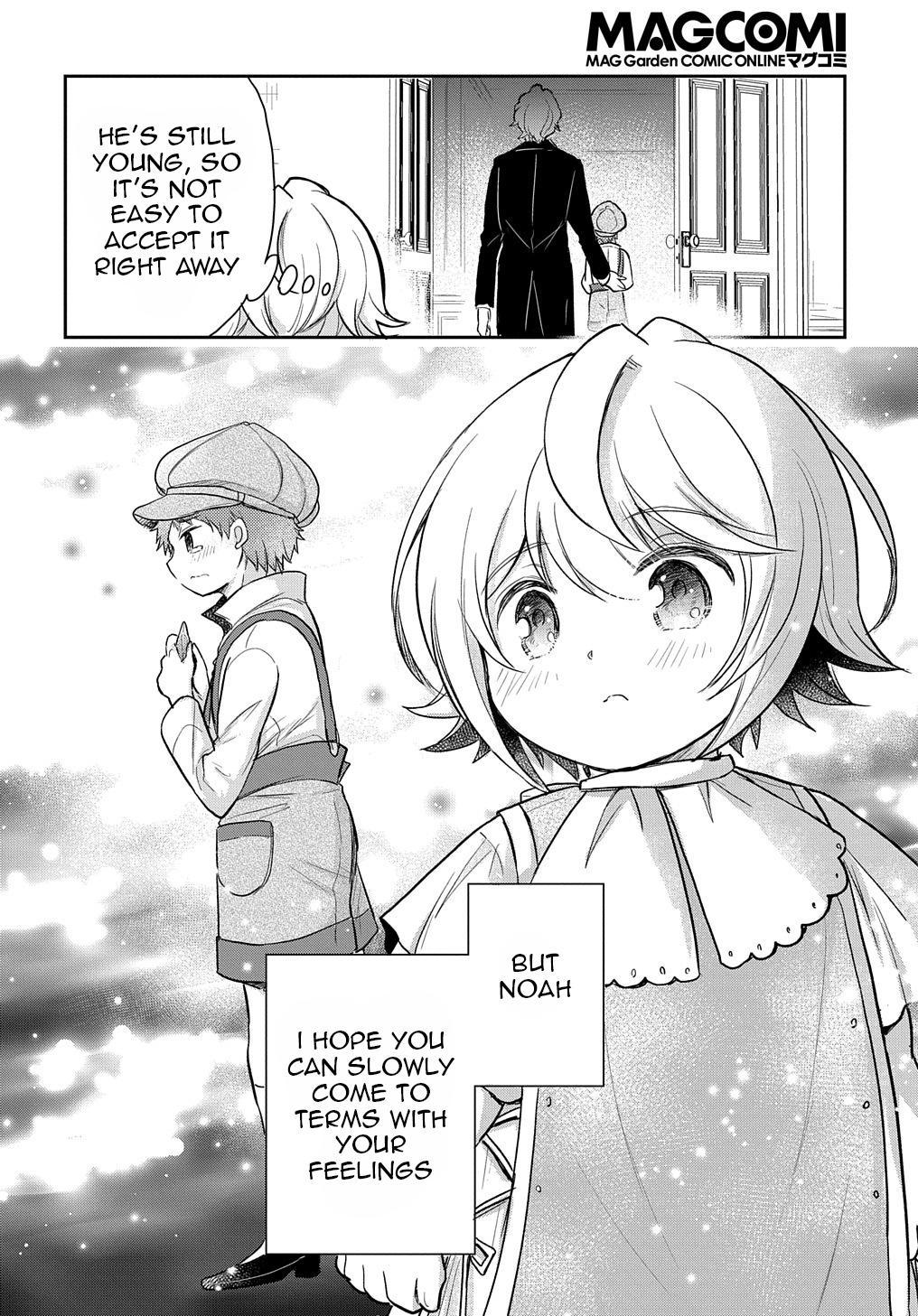 Tensei Youjo wa Akiramenai Chap 22 - Next Chap 23