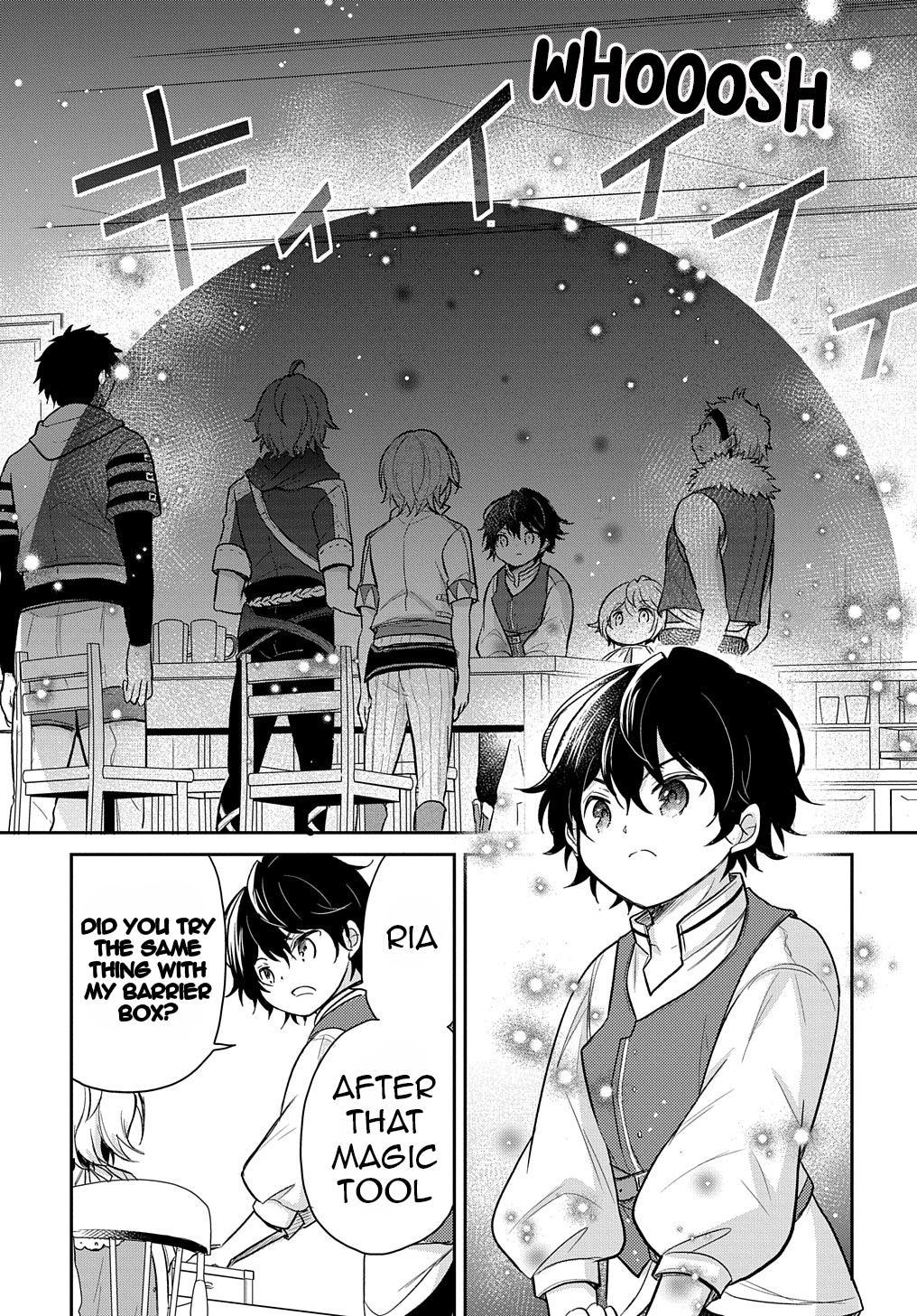 Tensei Youjo wa Akiramenai Chap 22 - Next Chap 23