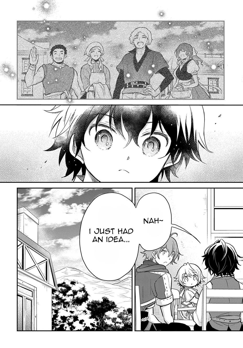 Tensei Youjo wa Akiramenai Chap 22 - Next Chap 23