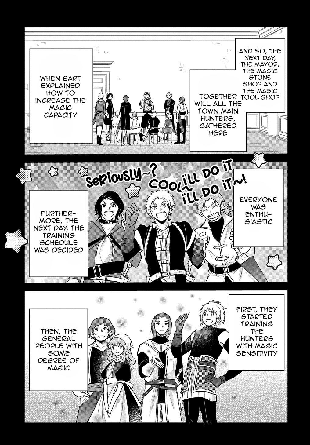 Tensei Youjo wa Akiramenai Chap 23 - Next Chap 24