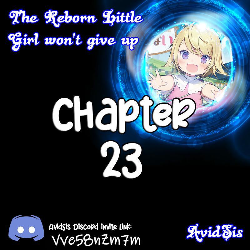 Tensei Youjo wa Akiramenai Chap 23 - Next Chap 24
