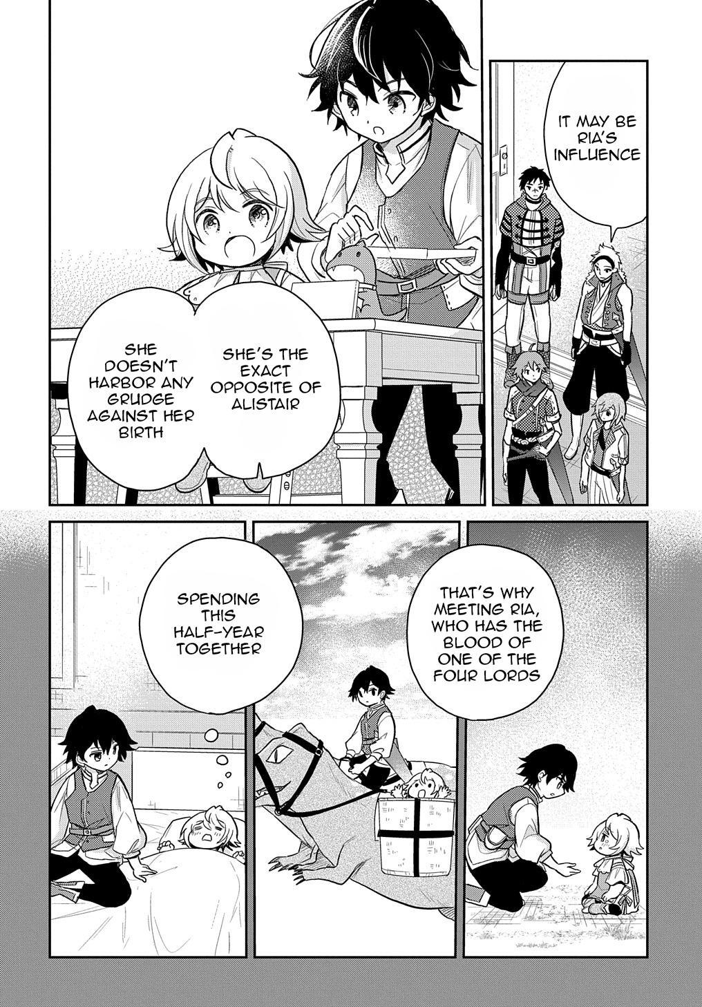 Tensei Youjo wa Akiramenai Chap 23 - Next Chap 24