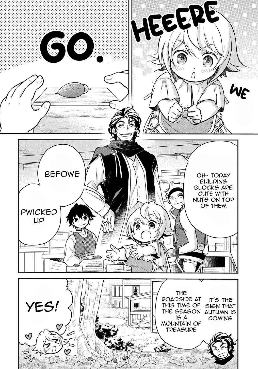 Tensei Youjo wa Akiramenai Chap 23 - Next Chap 24