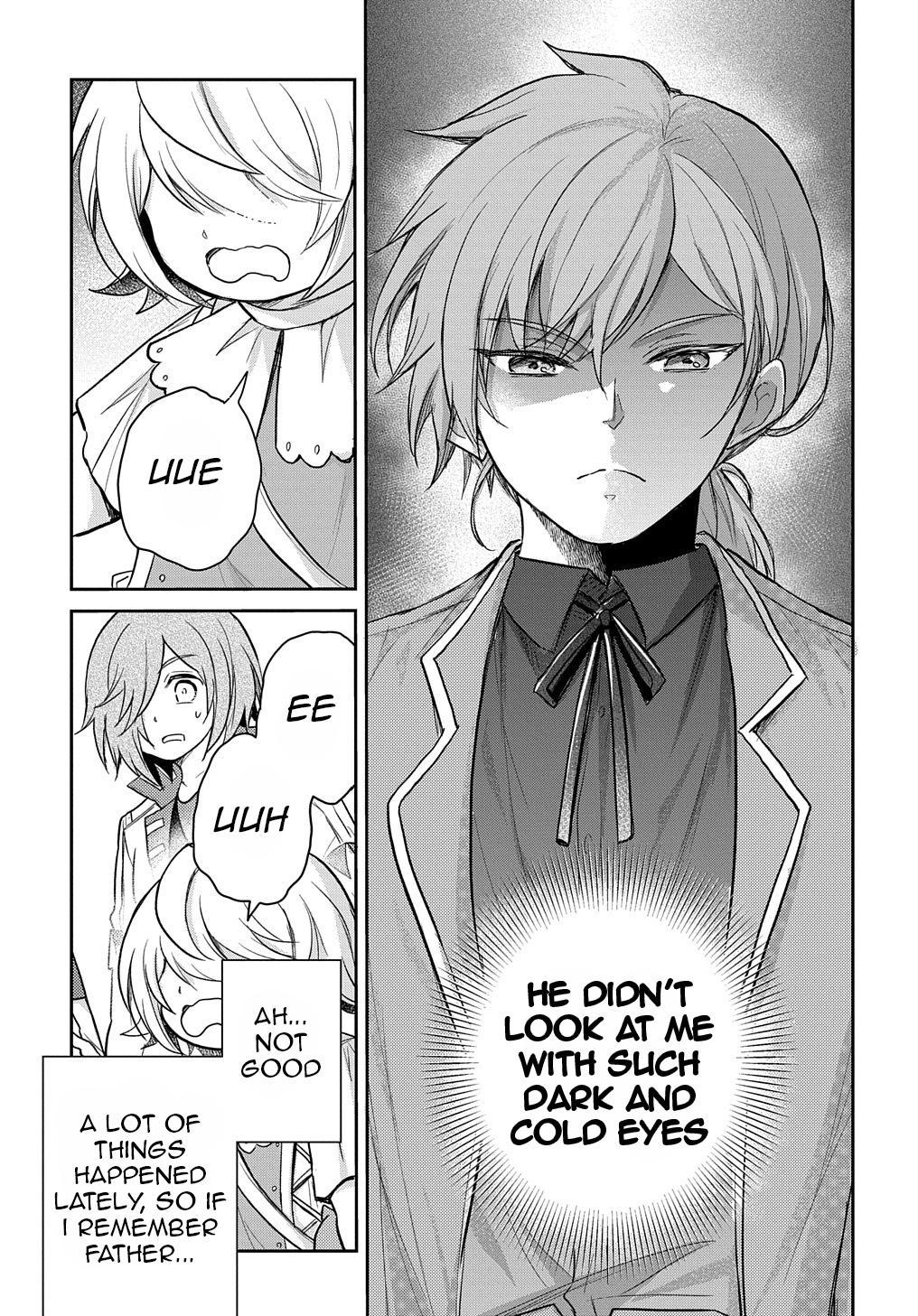 Tensei Youjo wa Akiramenai Chap 23 - Next Chap 24