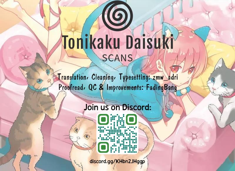 Tensei Youjo wa Akiramenai Chap 37 - Next Chap 38