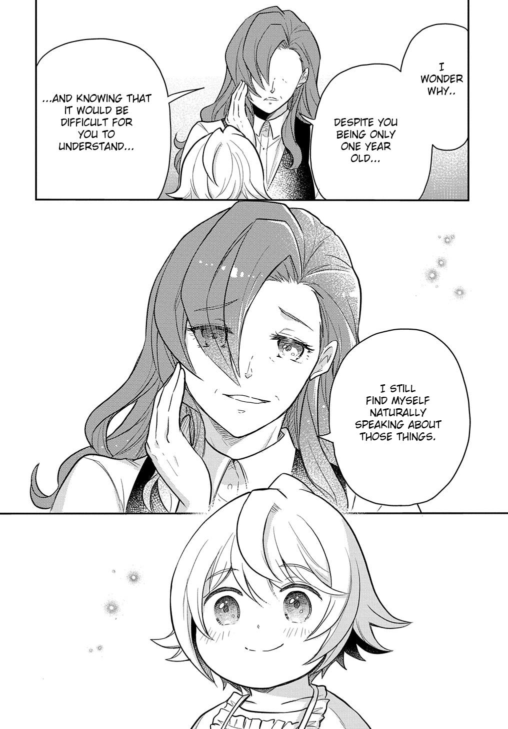 Tensei Youjo wa Akiramenai Chap 37 - Next Chap 38