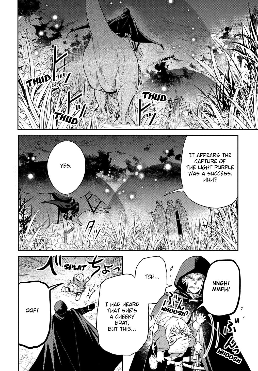 Tensei Youjo wa Akiramenai Chap 36.1 - Next Chap 37.1