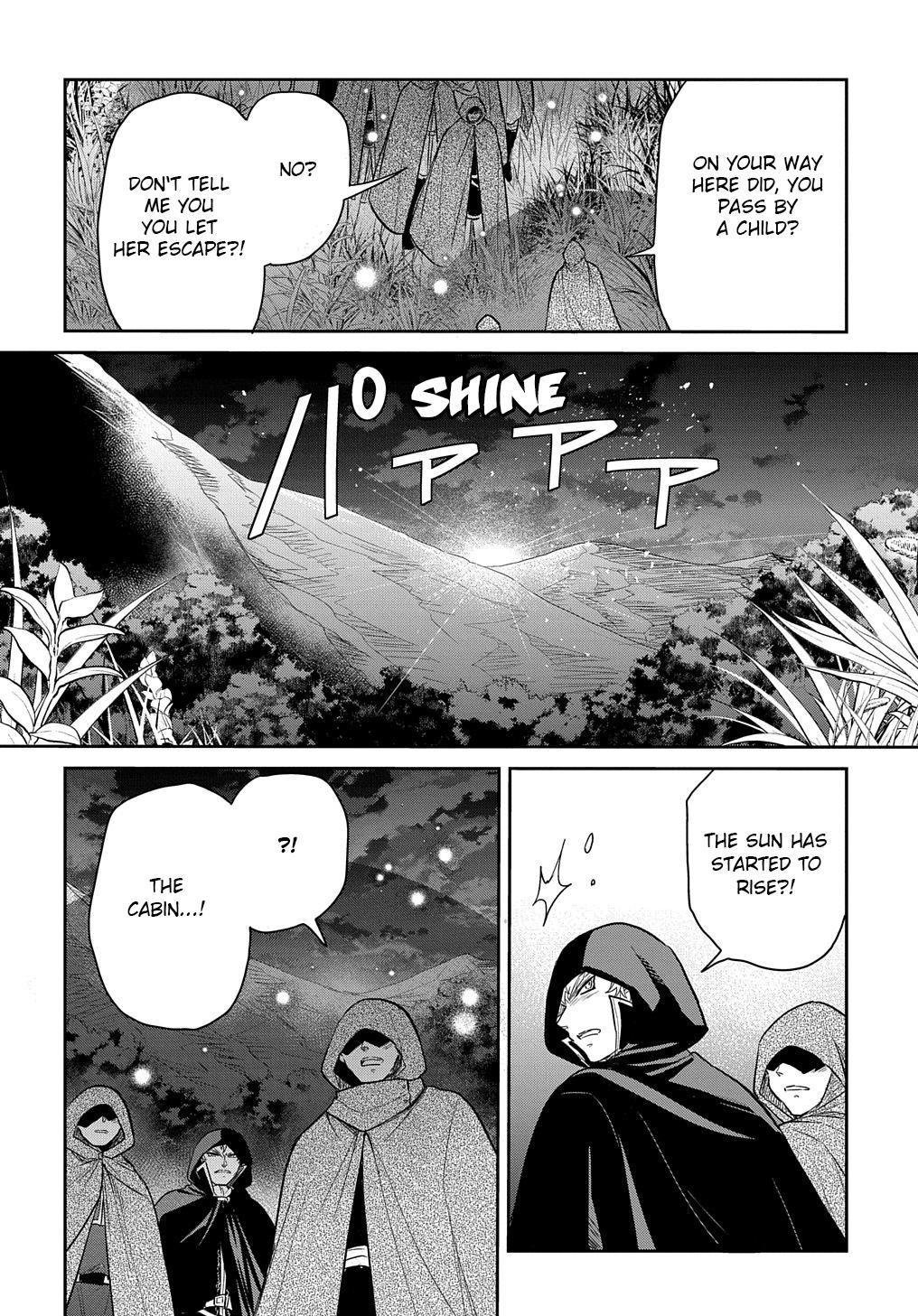 Tensei Youjo wa Akiramenai Chap 36.1 - Next Chap 37.1