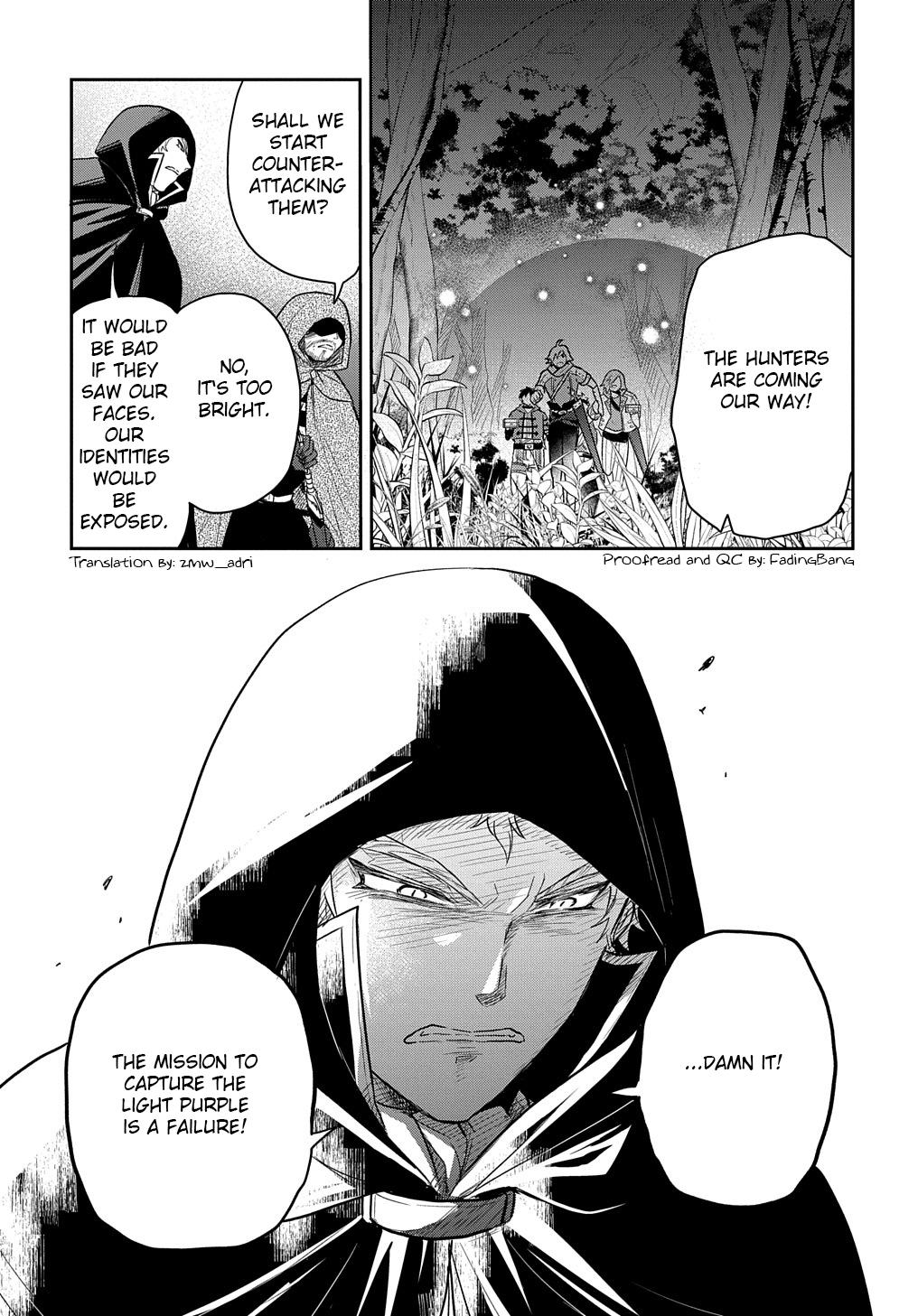 Tensei Youjo wa Akiramenai Chap 36.1 - Next Chap 37.1