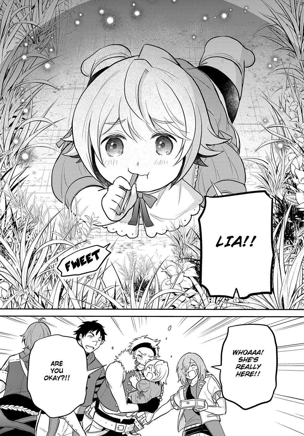 Tensei Youjo wa Akiramenai Chap 36.2 - Next Chap 37.2