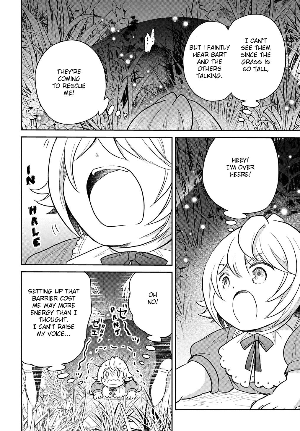 Tensei Youjo wa Akiramenai Chap 36.2 - Next Chap 37.2