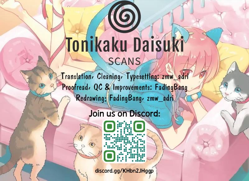 Tensei Youjo wa Akiramenai Chap 38 - Next Chap 39