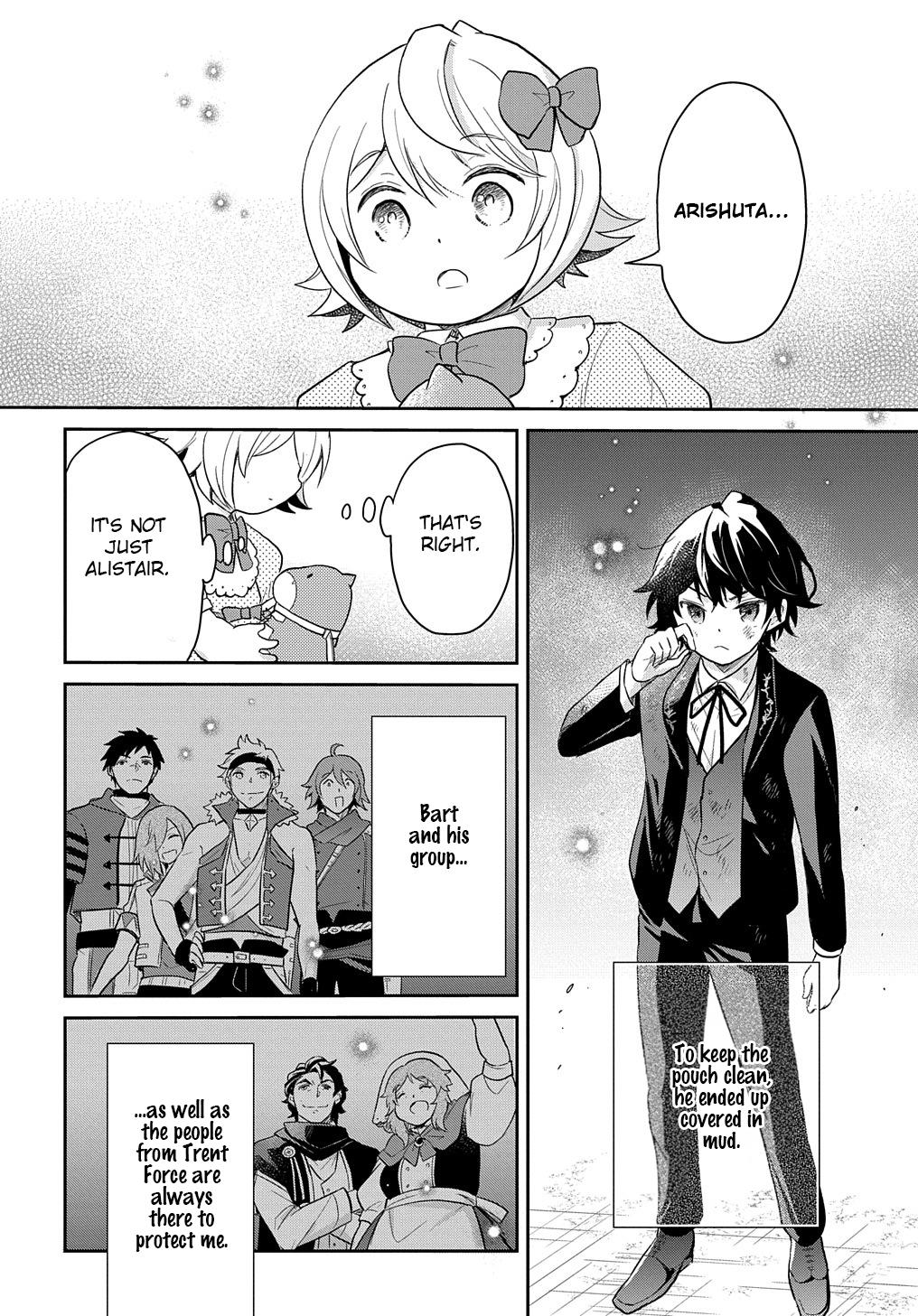 Tensei Youjo wa Akiramenai Chap 38 - Next Chap 39