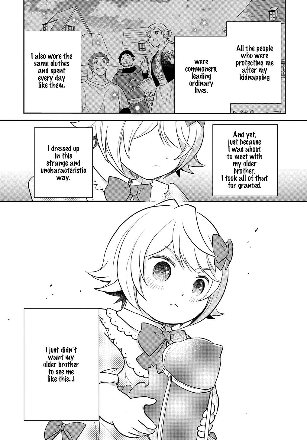 Tensei Youjo wa Akiramenai Chap 38 - Next Chap 39