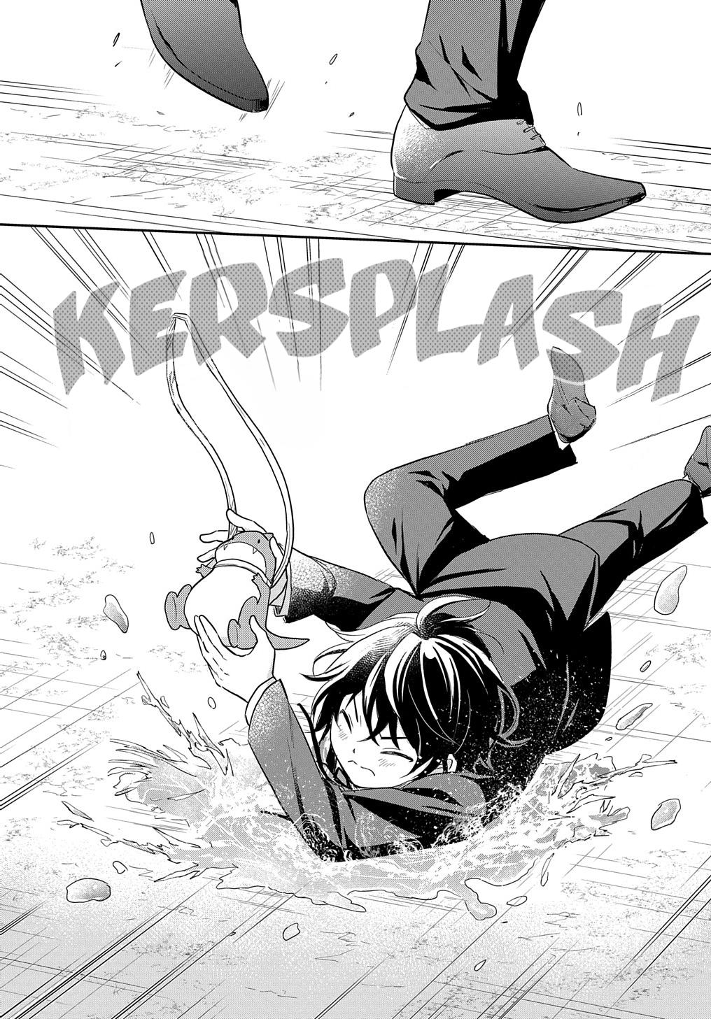 Tensei Youjo wa Akiramenai Chap 38 - Next Chap 39