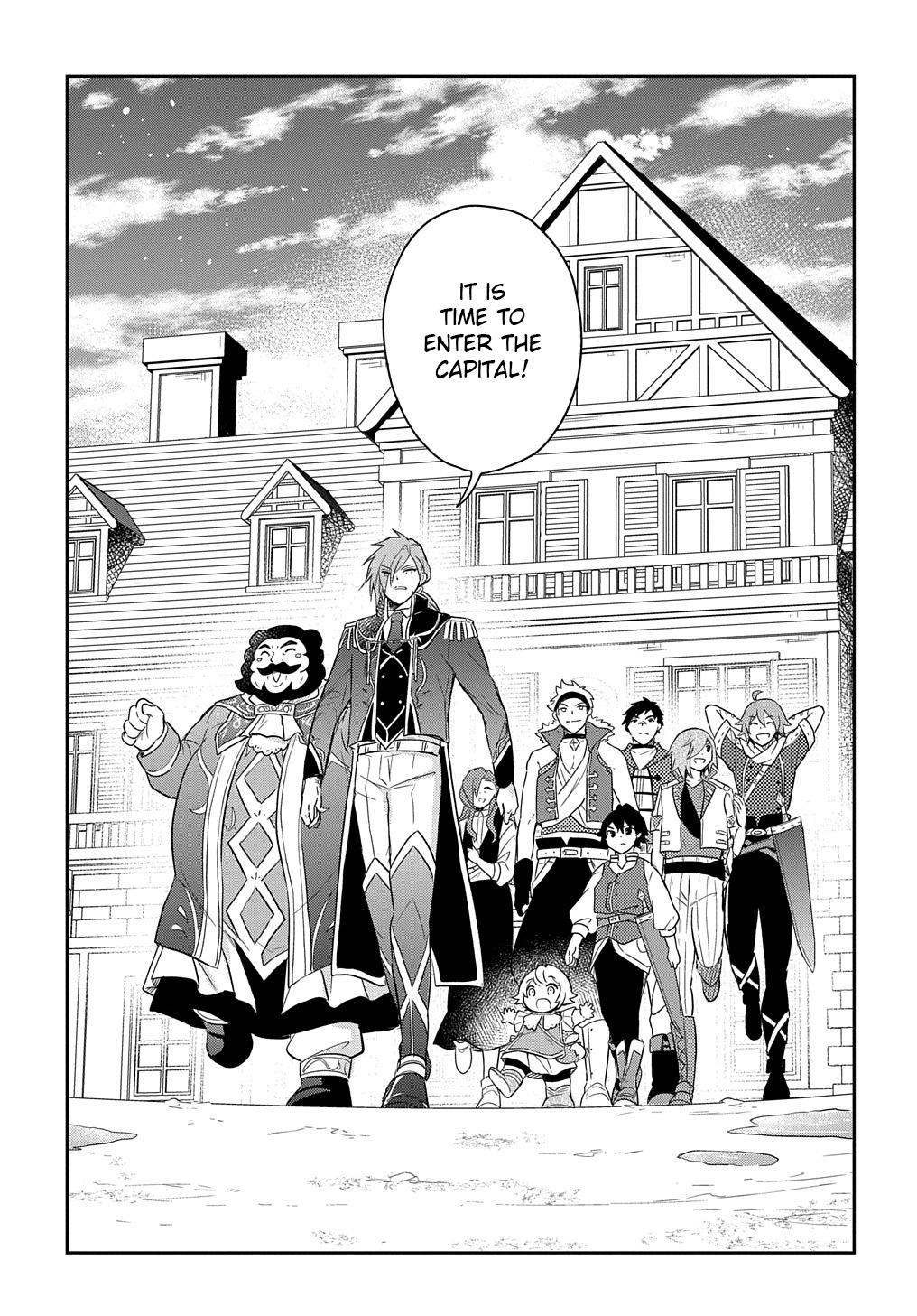 Tensei Youjo wa Akiramenai Chap 38 - Next Chap 39