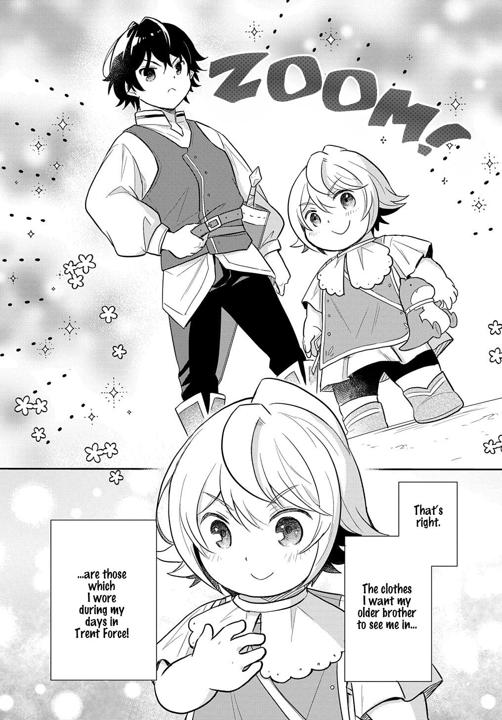 Tensei Youjo wa Akiramenai Chap 38 - Next Chap 39