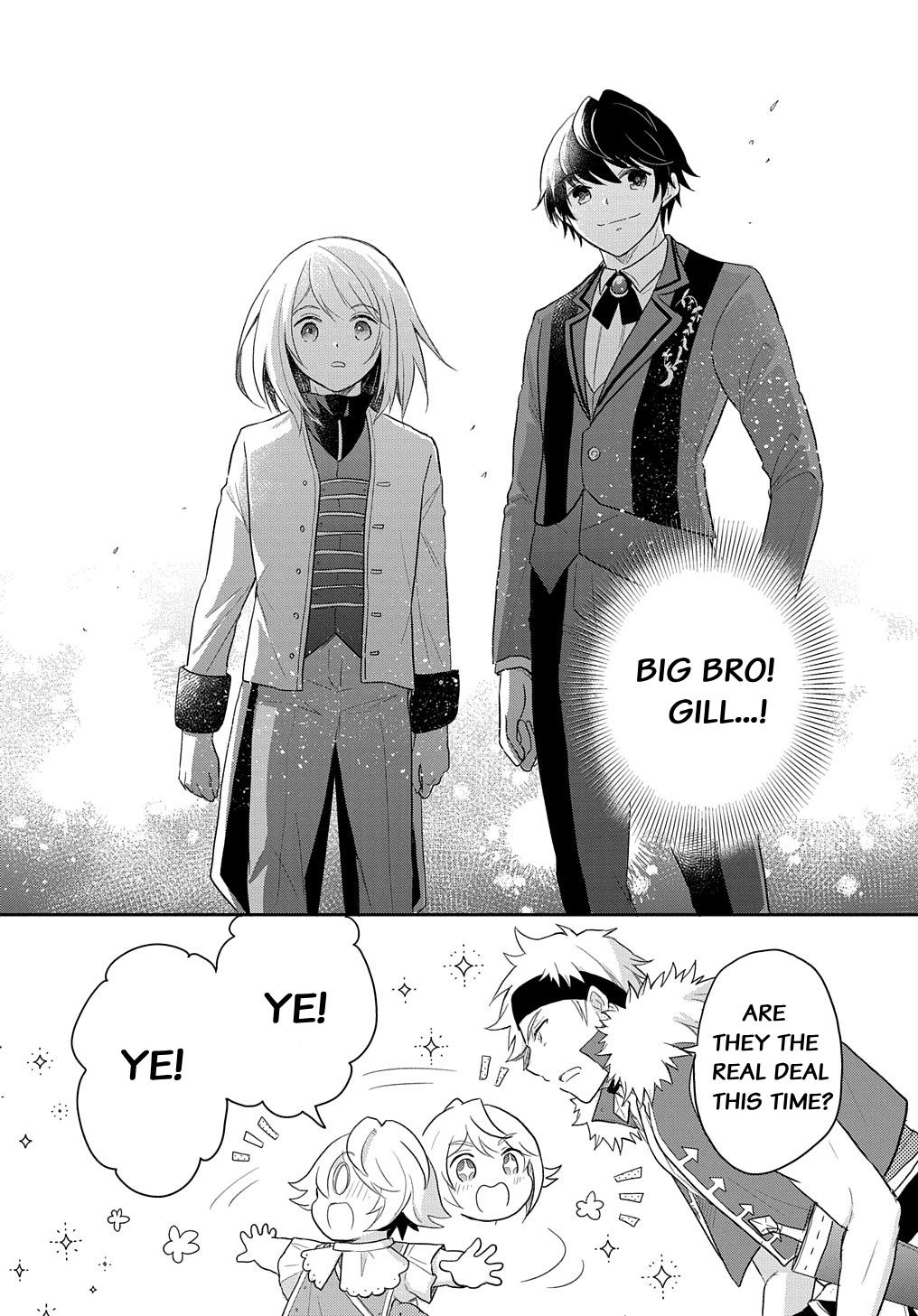 Tensei Youjo wa Akiramenai Chap 39 - Next Chap 40