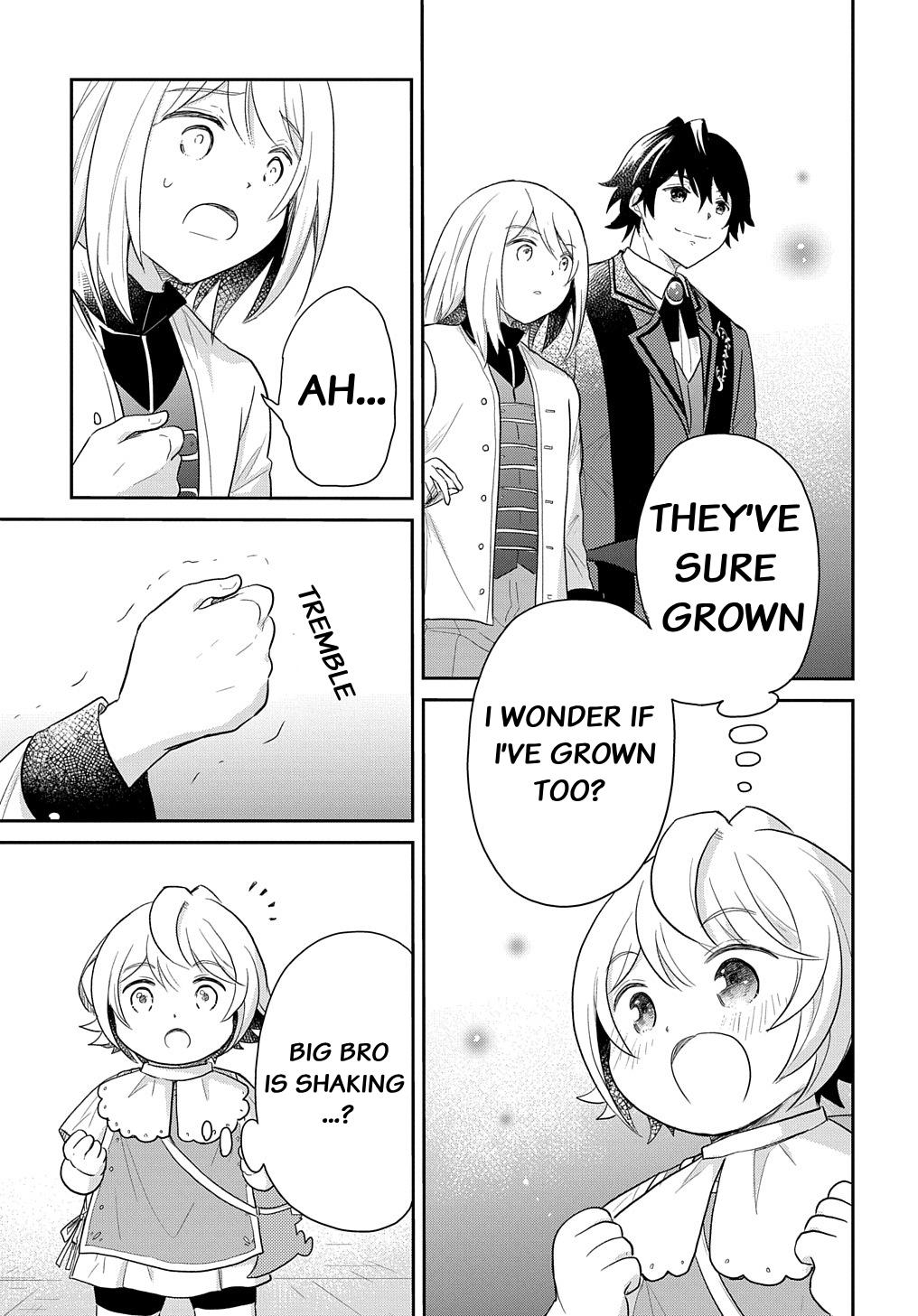 Tensei Youjo wa Akiramenai Chap 39 - Next Chap 40