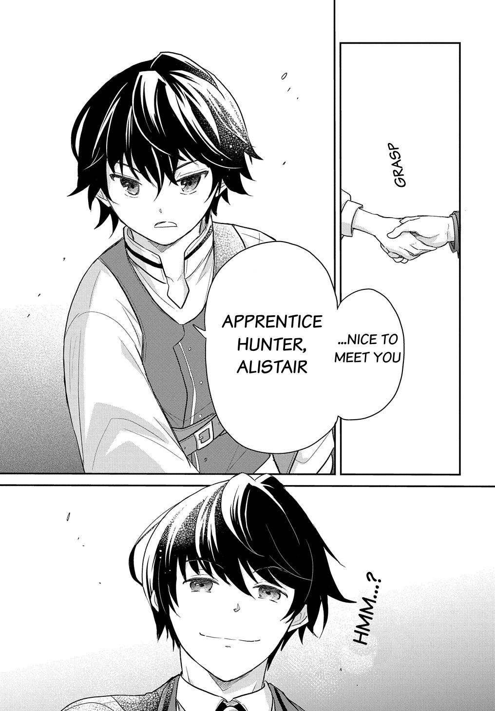 Tensei Youjo wa Akiramenai Chap 39 - Next Chap 40