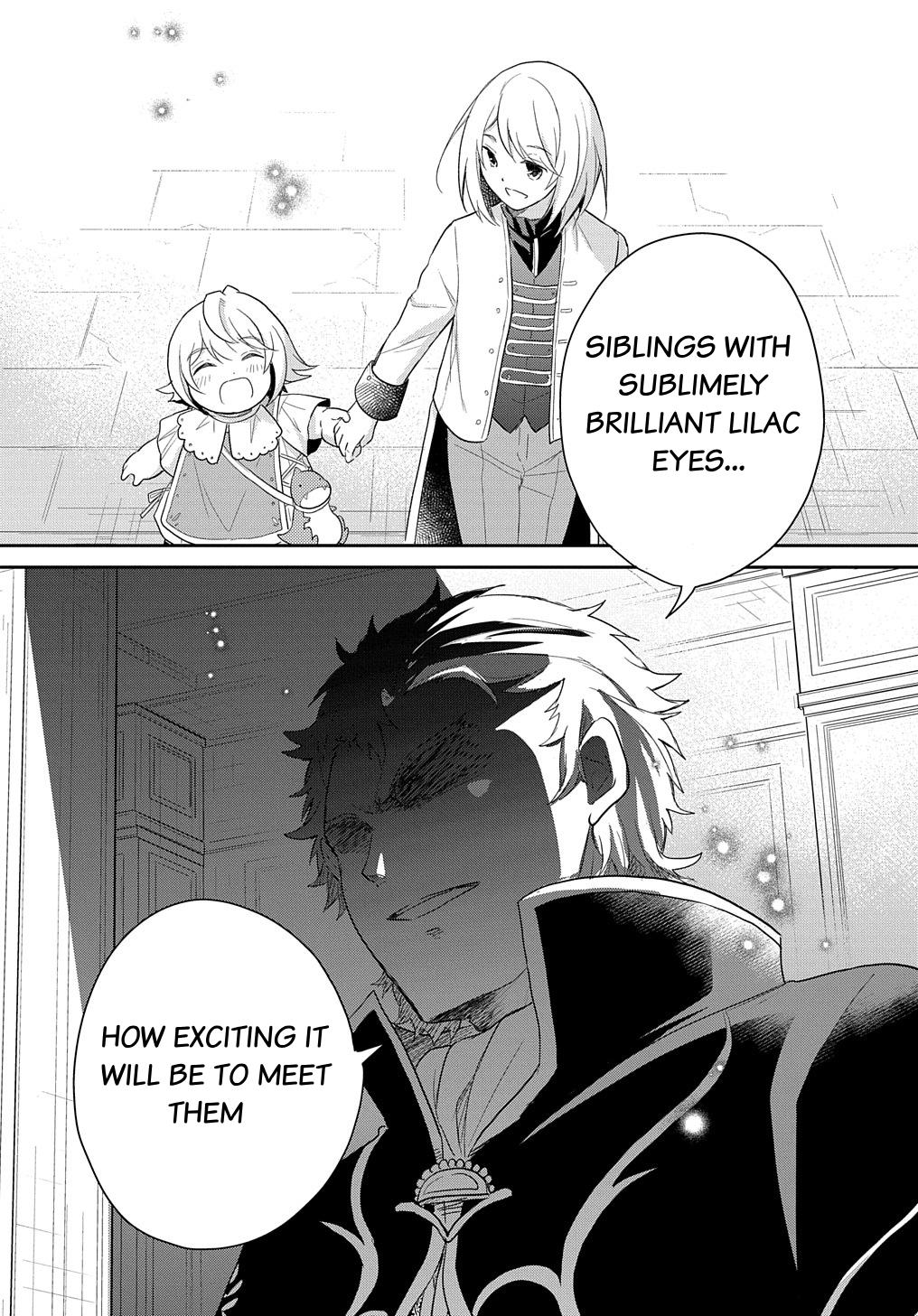 Tensei Youjo wa Akiramenai Chap 39 - Next Chap 40
