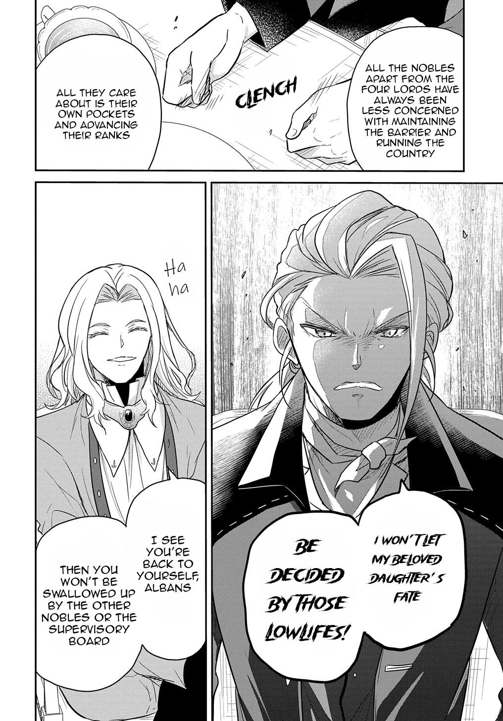 Tensei Youjo wa Akiramenai Chap 30 - Next Chap 31
