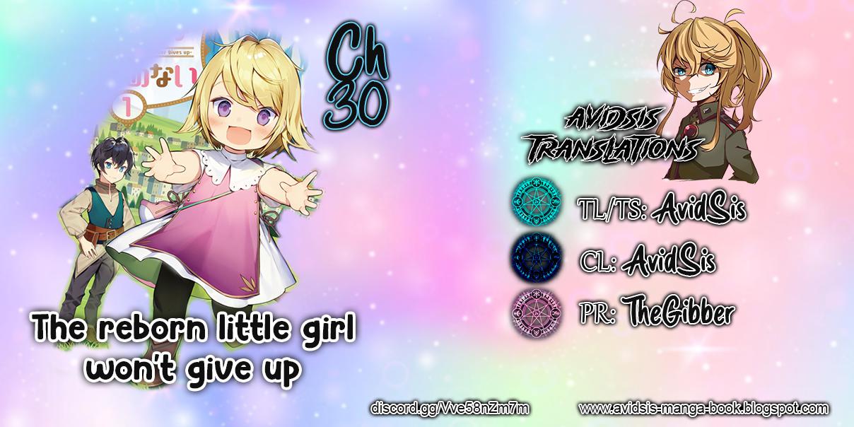 Tensei Youjo wa Akiramenai Chap 30 - Next Chap 31