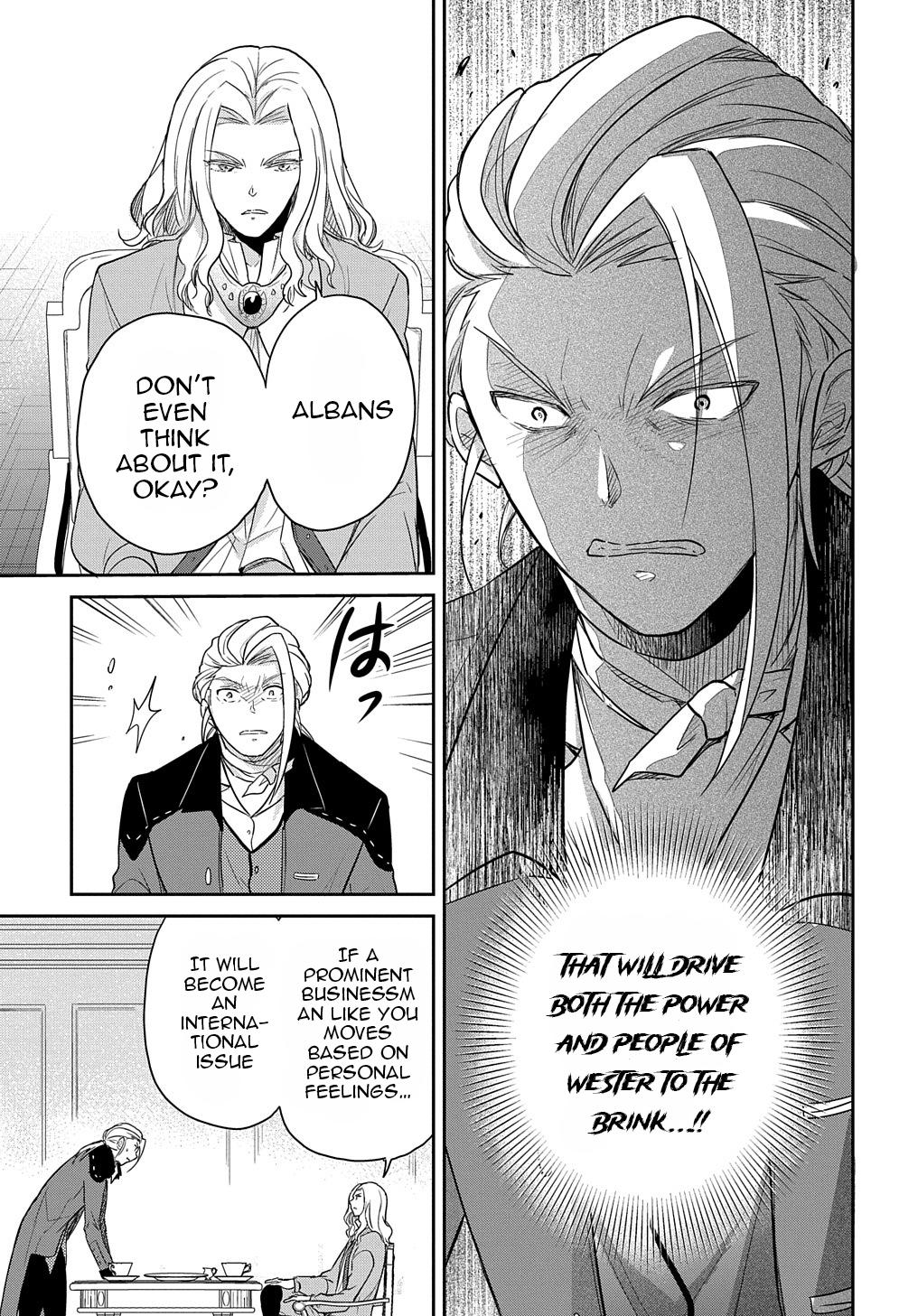 Tensei Youjo wa Akiramenai Chap 30 - Next Chap 31