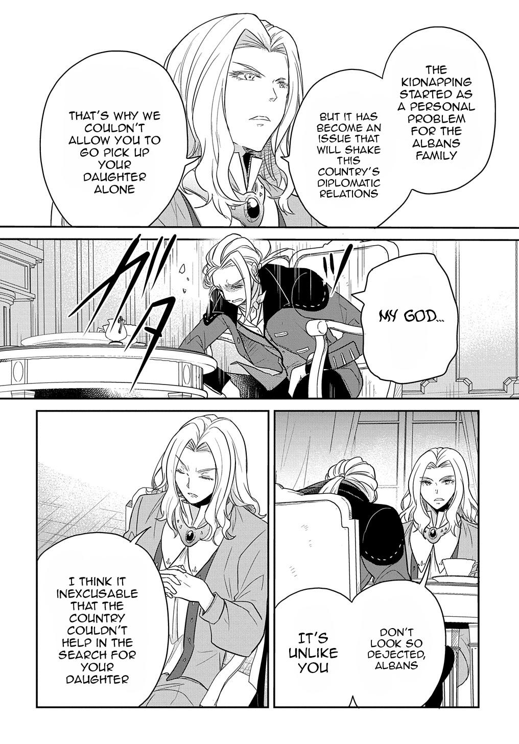 Tensei Youjo wa Akiramenai Chap 30 - Next Chap 31