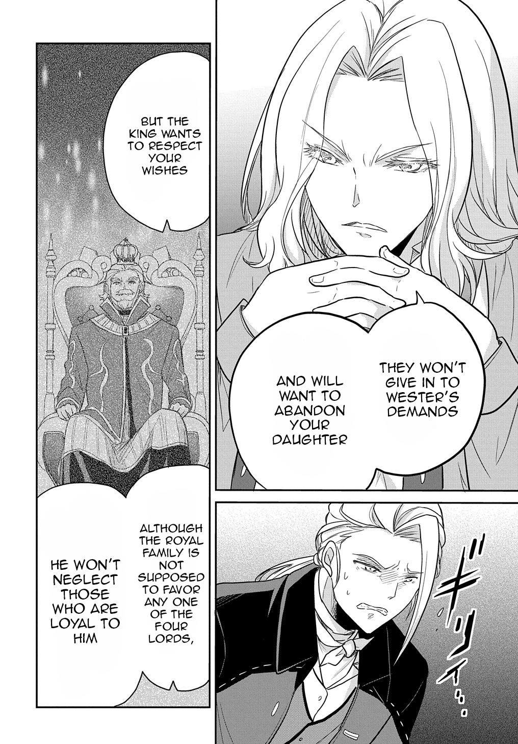 Tensei Youjo wa Akiramenai Chap 30 - Next Chap 31