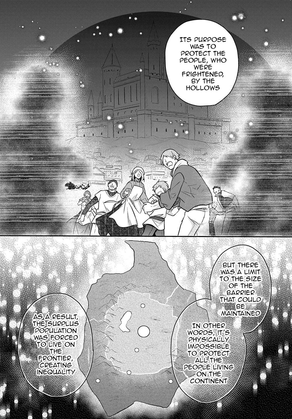 Tensei Youjo wa Akiramenai Chap 31 - Next Chap 32