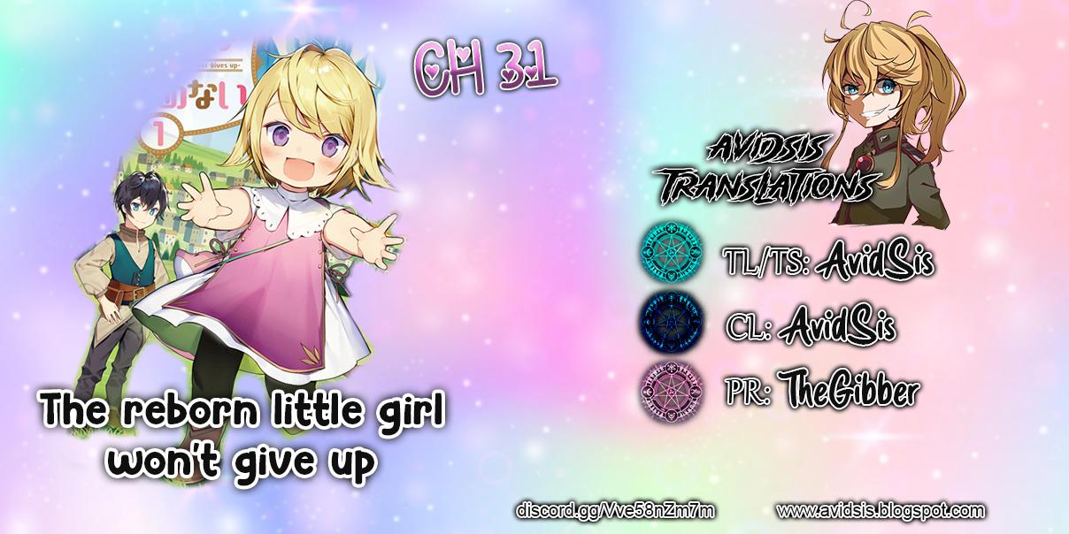 Tensei Youjo wa Akiramenai Chap 31 - Next Chap 32