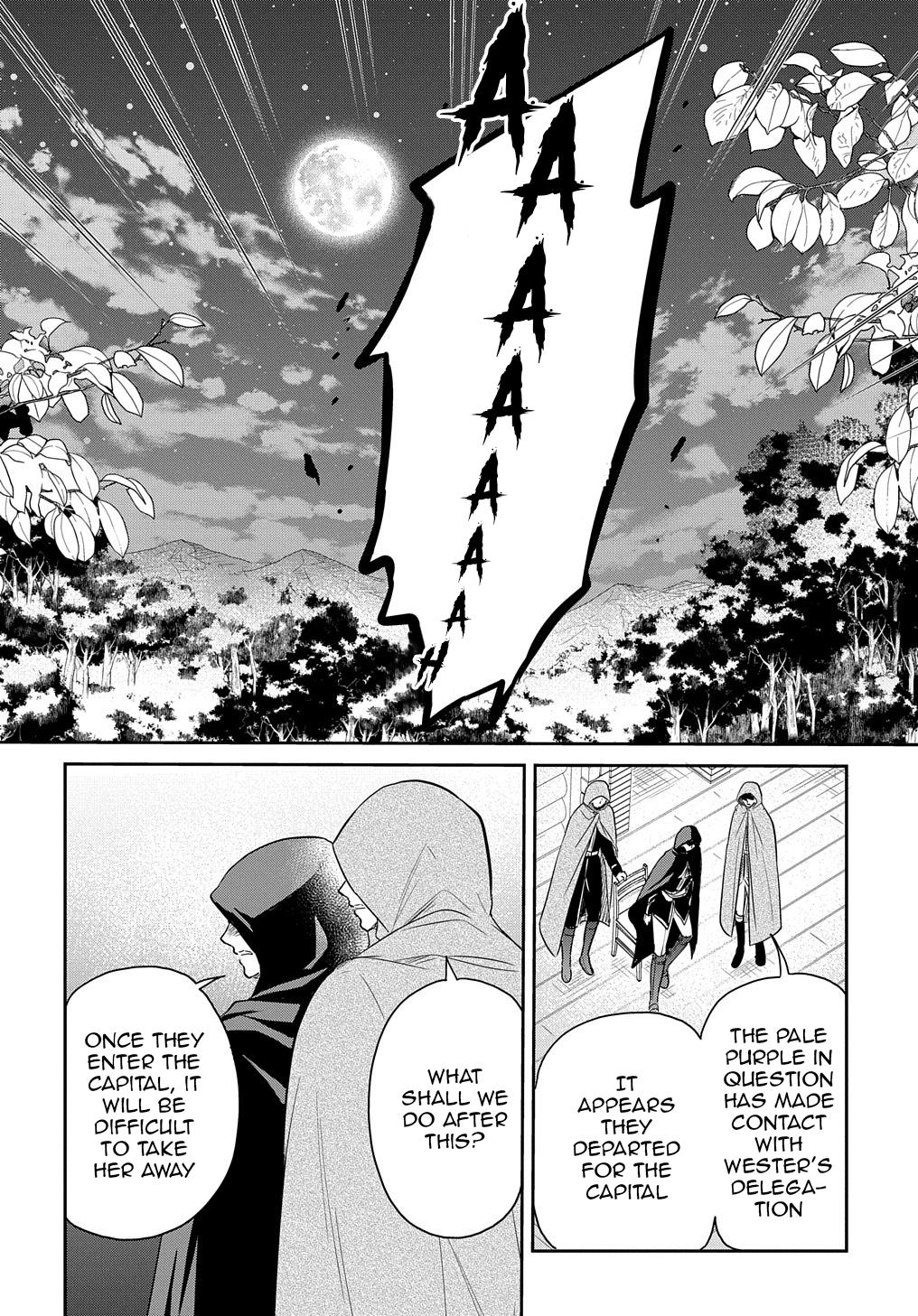Tensei Youjo wa Akiramenai Chap 31 - Next Chap 32