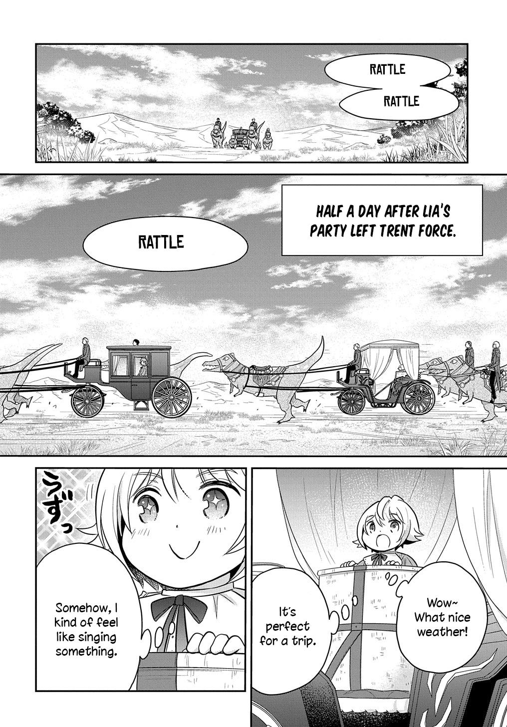 Tensei Youjo wa Akiramenai Chap 32 - Next Chap 33