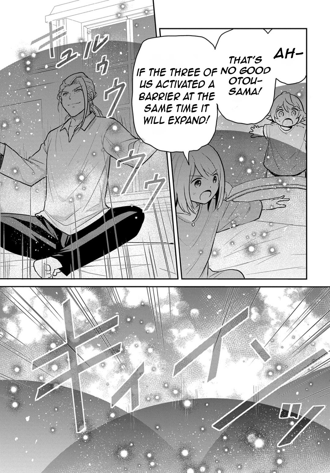 Tensei Youjo wa Akiramenai Chap 47 - Next Chap 48