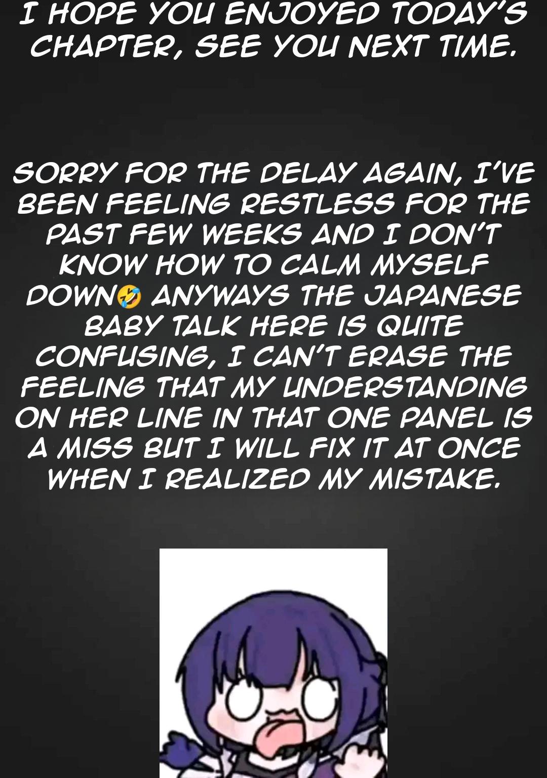 Tensei Youjo wa Akiramenai Chap 44 - Next Chap 45