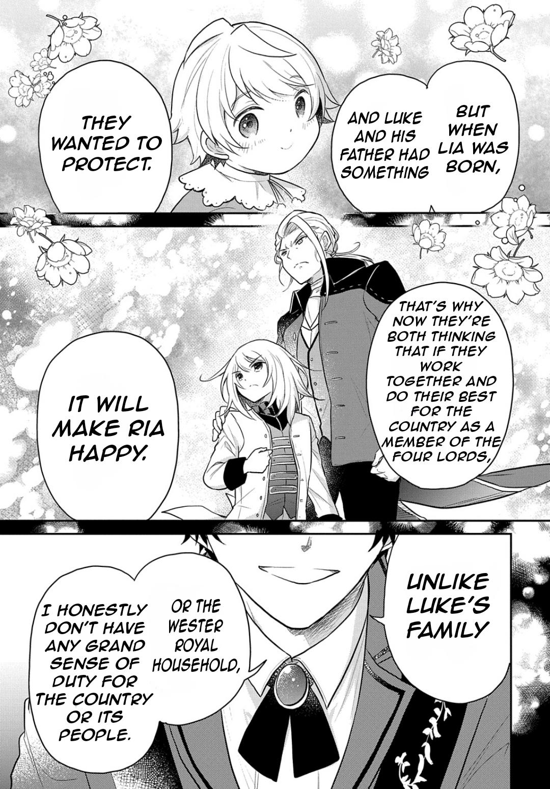 Tensei Youjo wa Akiramenai Chap 45 - Next Chap 46