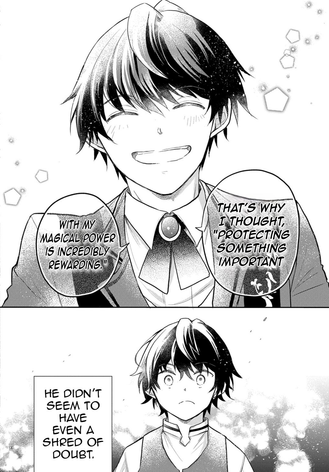 Tensei Youjo wa Akiramenai Chap 45 - Next Chap 46